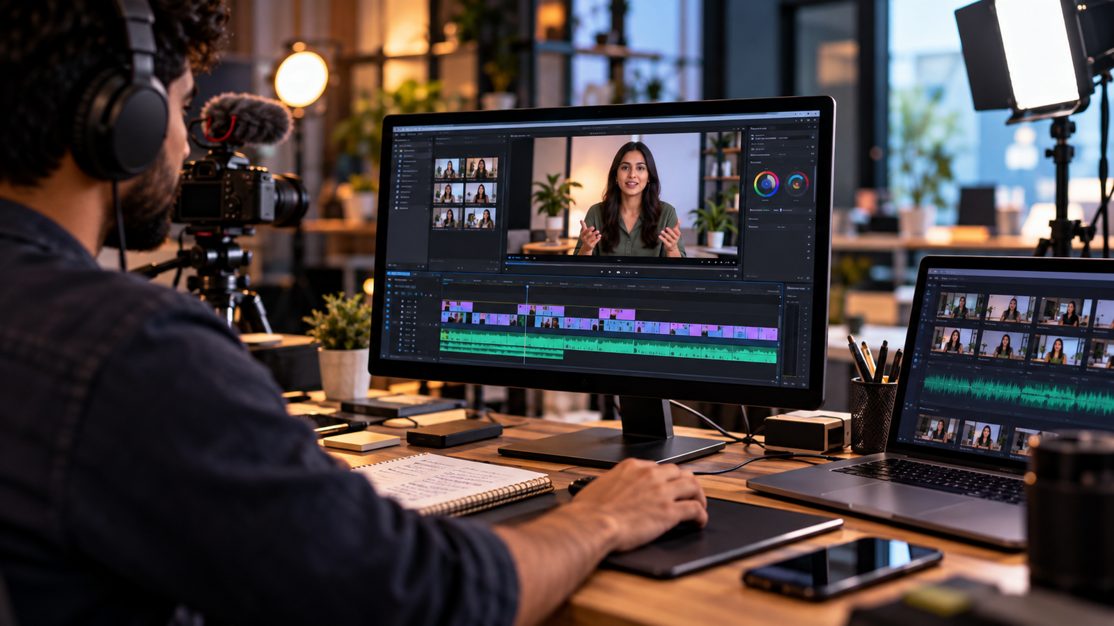 Ad Film & Reel Scriptwriting Studio
